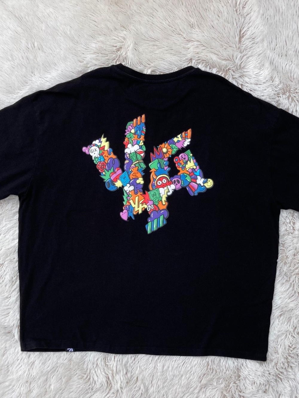 YoungLA Oversize fit Mens Tee Size XL